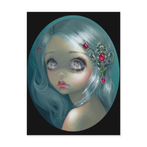"Eyes on the Heavens" Postcard