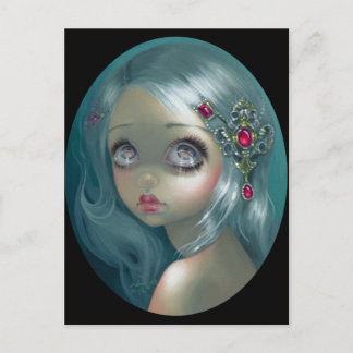 "Eyes on the Heavens" Postcard