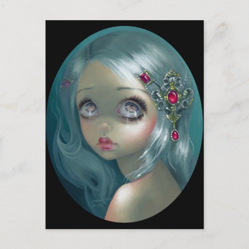 "Eyes on the Heavens" Postcard