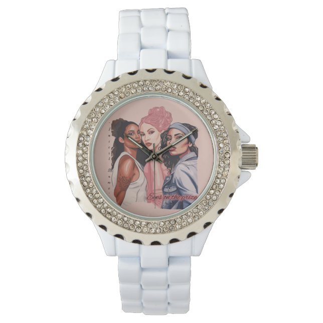 Eyes on the Prize Watch (Front)