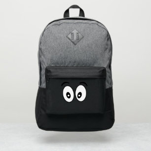 Eyes Port Authority® Backpack