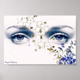 eyes poster