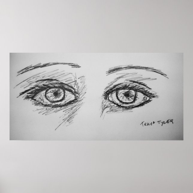 Eyes Poster (Front)