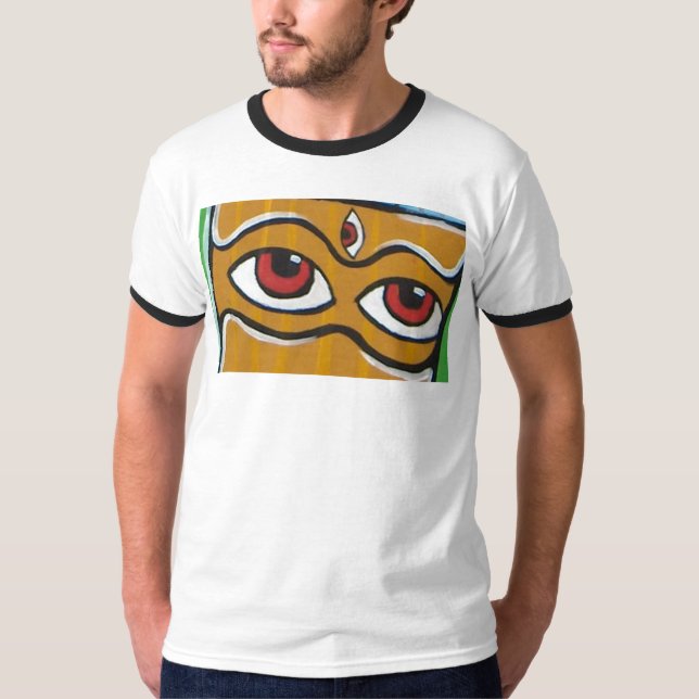 eyes T-Shirt (Front)