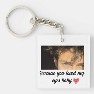 Eyes t-shirt gift  keychain