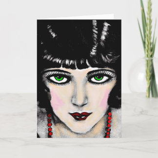 eyes that charm card