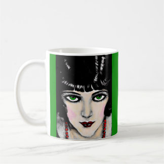 eyes that charm coffee mug