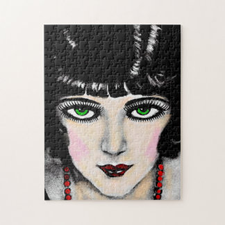 eyes that charm jigsaw puzzle