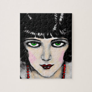 eyes that charm jigsaw puzzle