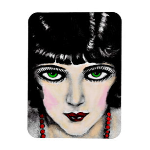 eyes that charm magnet