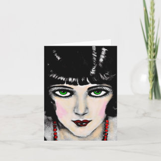 eyes that charm note card