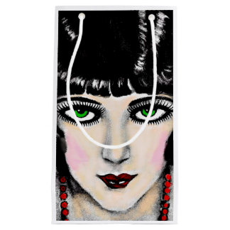 eyes that charm small gift bag