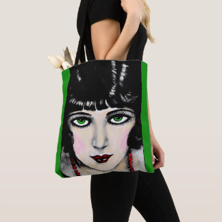 eyes that charm tote bag