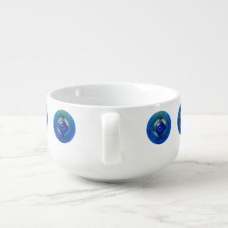 Eyes That Truly See: A Practice of Clarity Soup Mug