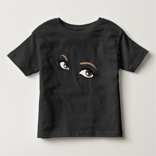 eyes toddler t_shirt