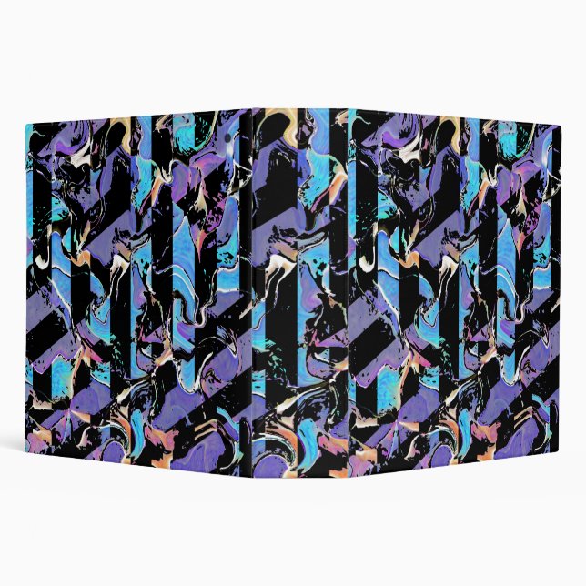 Eyesore  3 ring binder (Background)