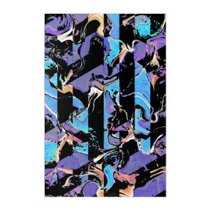 Eyesore  acrylic print