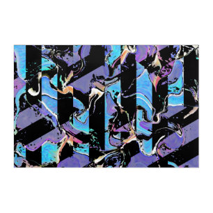 Eyesore  acrylic print