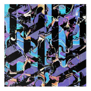 Eyesore  acrylic print