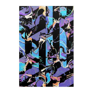 Eyesore acrylic print