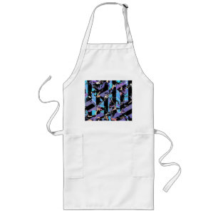 Eyesore adult apron