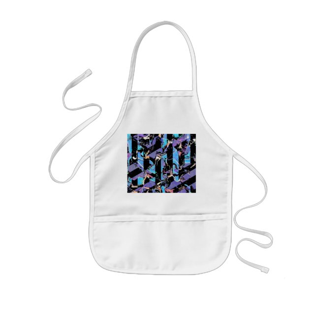Eyesore  adult apron (Front)