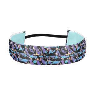 Eyesore athletic headband
