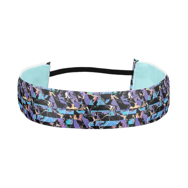 Eyesore  athletic headband (Front)