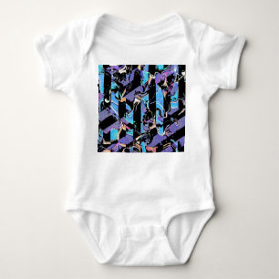Eyesore baby bodysuit