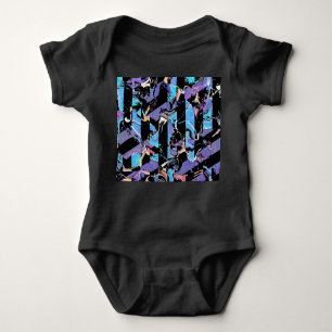 Eyesore baby bodysuit