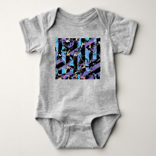 Eyesore baby bodysuit