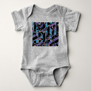 Eyesore baby bodysuit