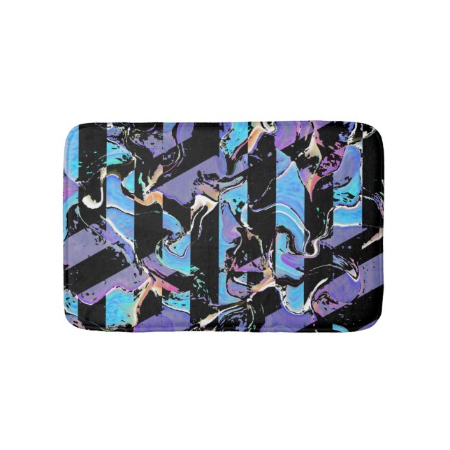 Eyesore  bath mat (Front)