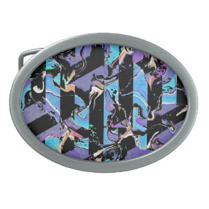Eyesore belt buckle