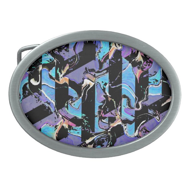 Eyesore  belt buckle (Front)