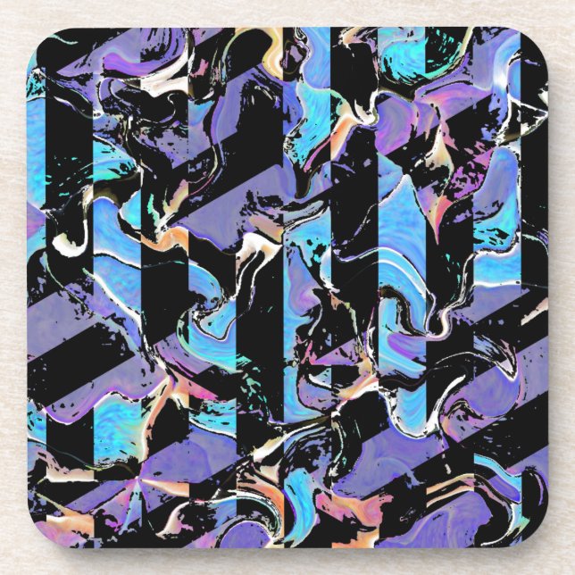 Eyesore  beverage coaster (Front)