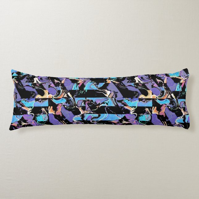 Eyesore  body pillow (Front)