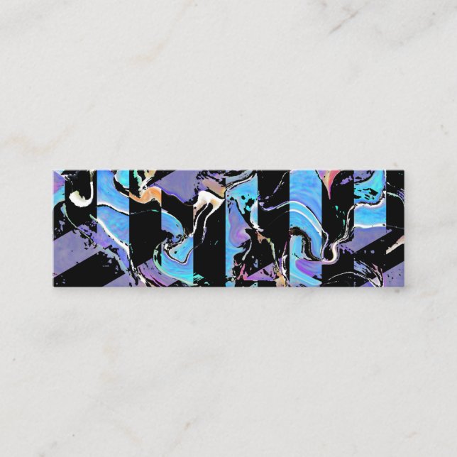 Eyesore  business card (Front)