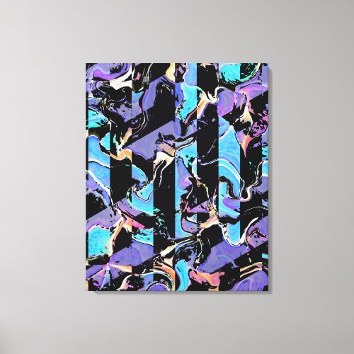 Eyesore  canvas print