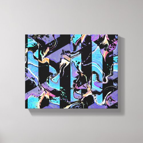 Eyesore  canvas print