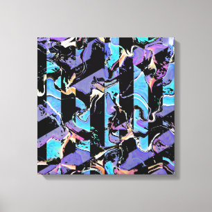 Eyesore canvas print