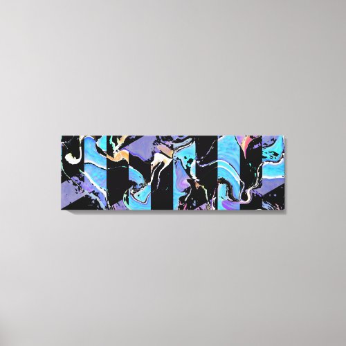 Eyesore  canvas print