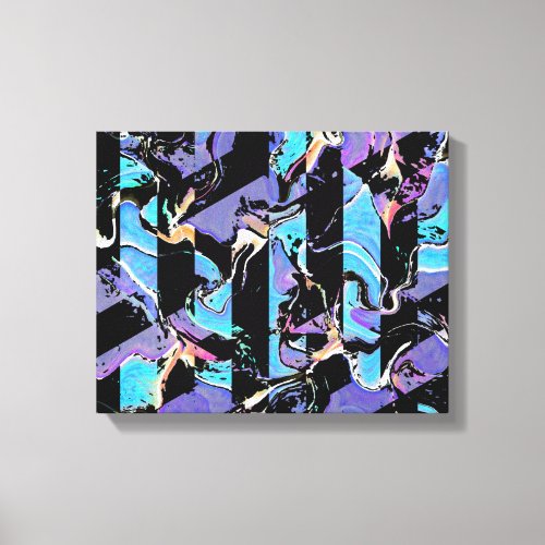 Eyesore  canvas print