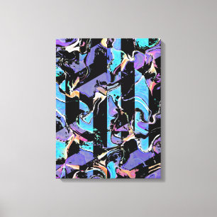 Eyesore canvas print