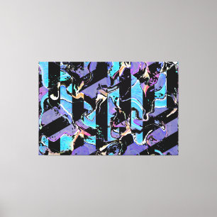 Eyesore canvas print