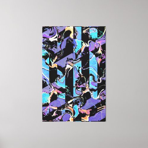 Eyesore  canvas print