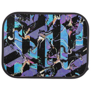 Eyesore car floor mat