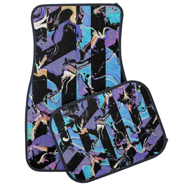 Eyesore  car floor mat (Set)