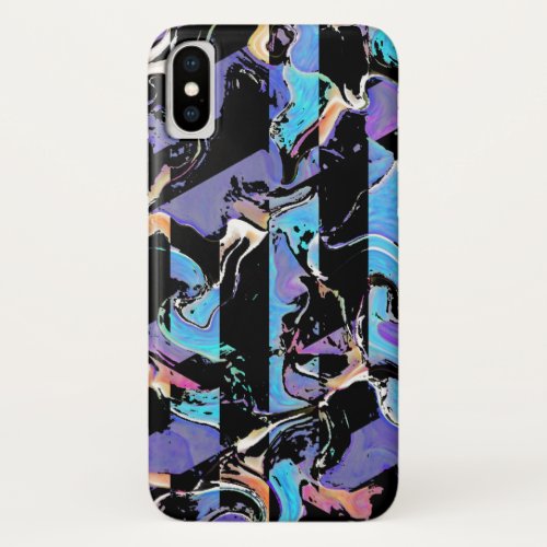 Eyesore  iPhone x case