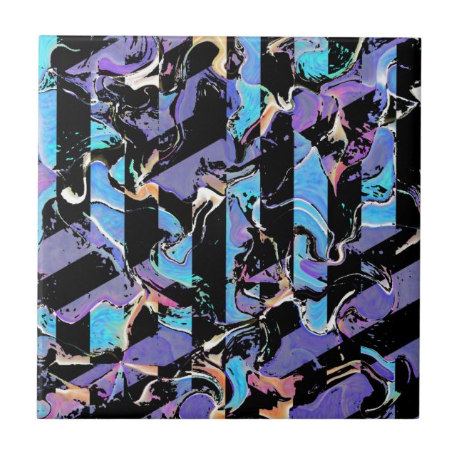 Eyesore  ceramic tile (Front)